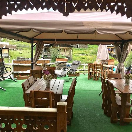Guest House Gordila Omalo Ngoại thất bức ảnh