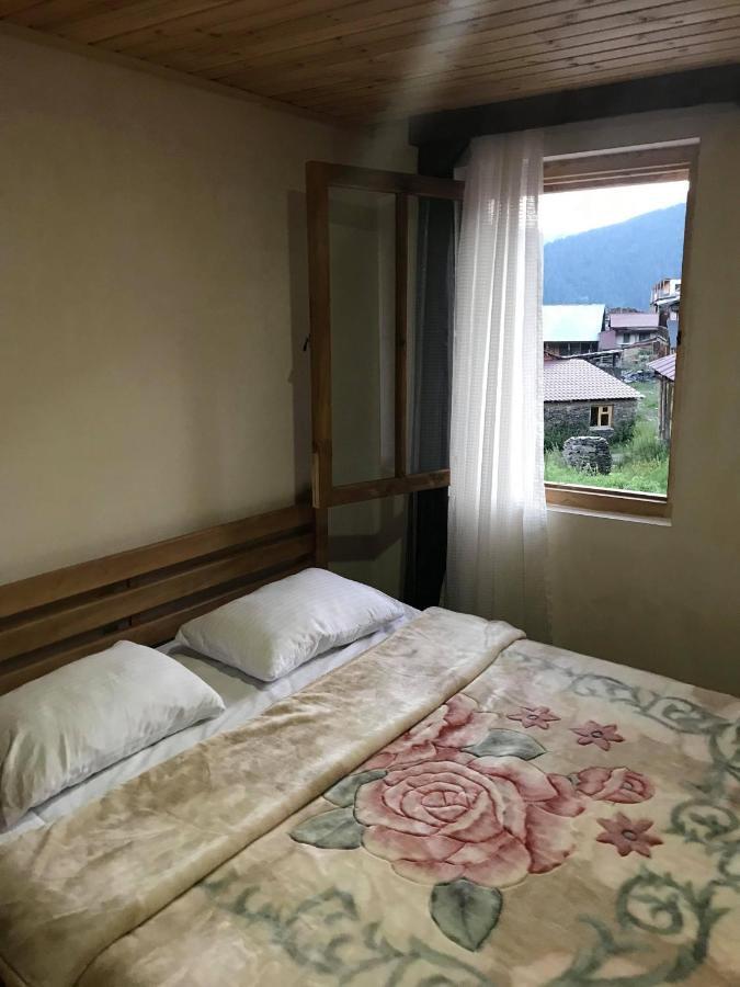 Guest House Gordila Omalo Ngoại thất bức ảnh