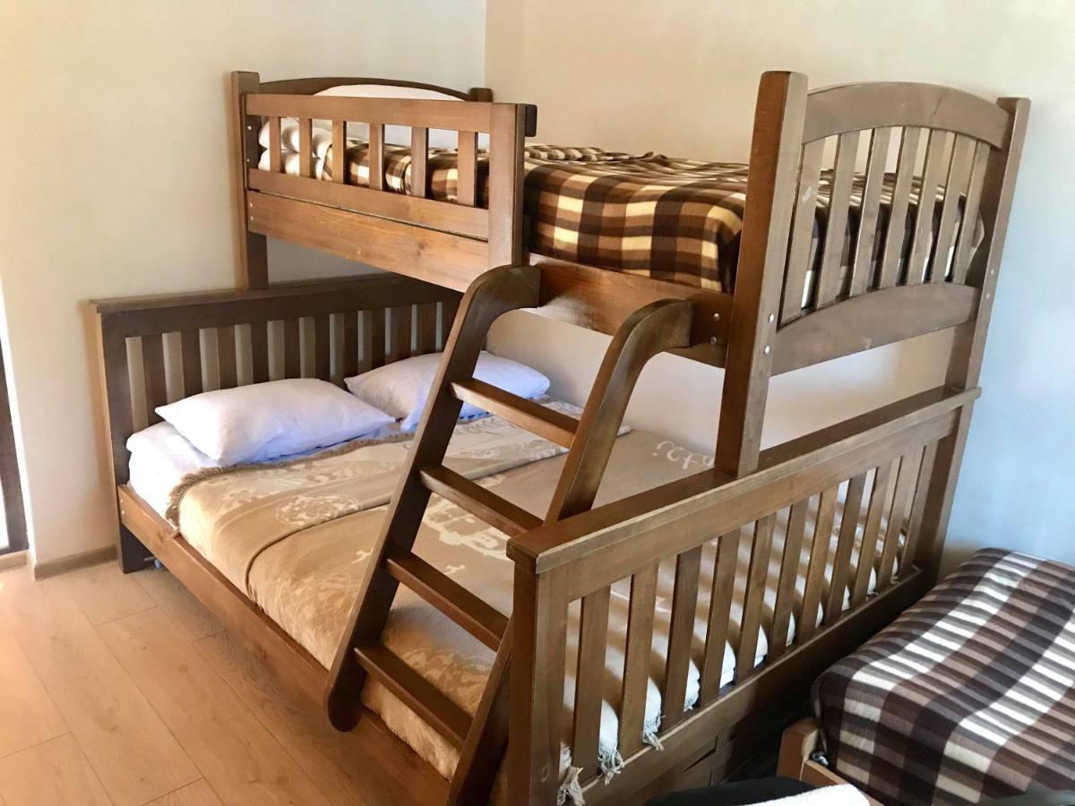 Guest House Gordila Omalo Ngoại thất bức ảnh