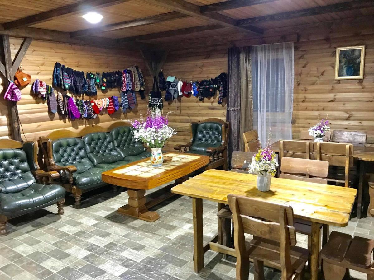 Guest House Gordila Omalo Ngoại thất bức ảnh