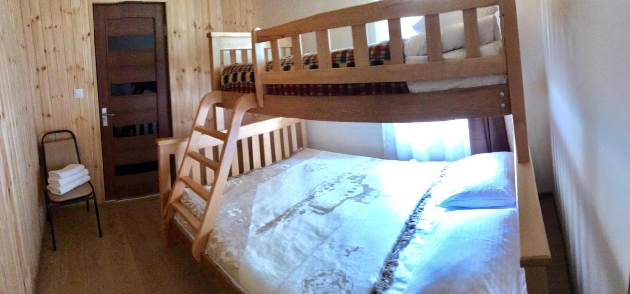 Guest House Gordila Omalo Ngoại thất bức ảnh
