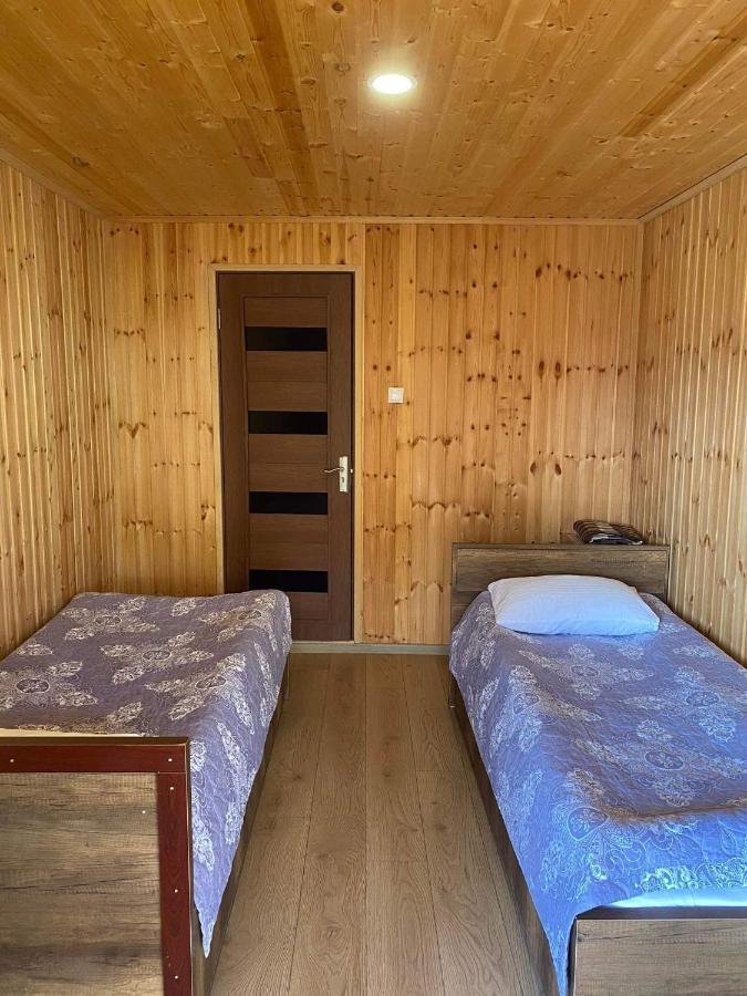 Guest House Gordila Omalo Ngoại thất bức ảnh